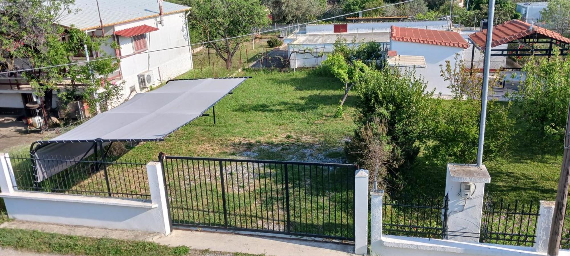 Kallilkratia Holiday Flat 2 Nea Kallikrateia المظهر الخارجي الصورة