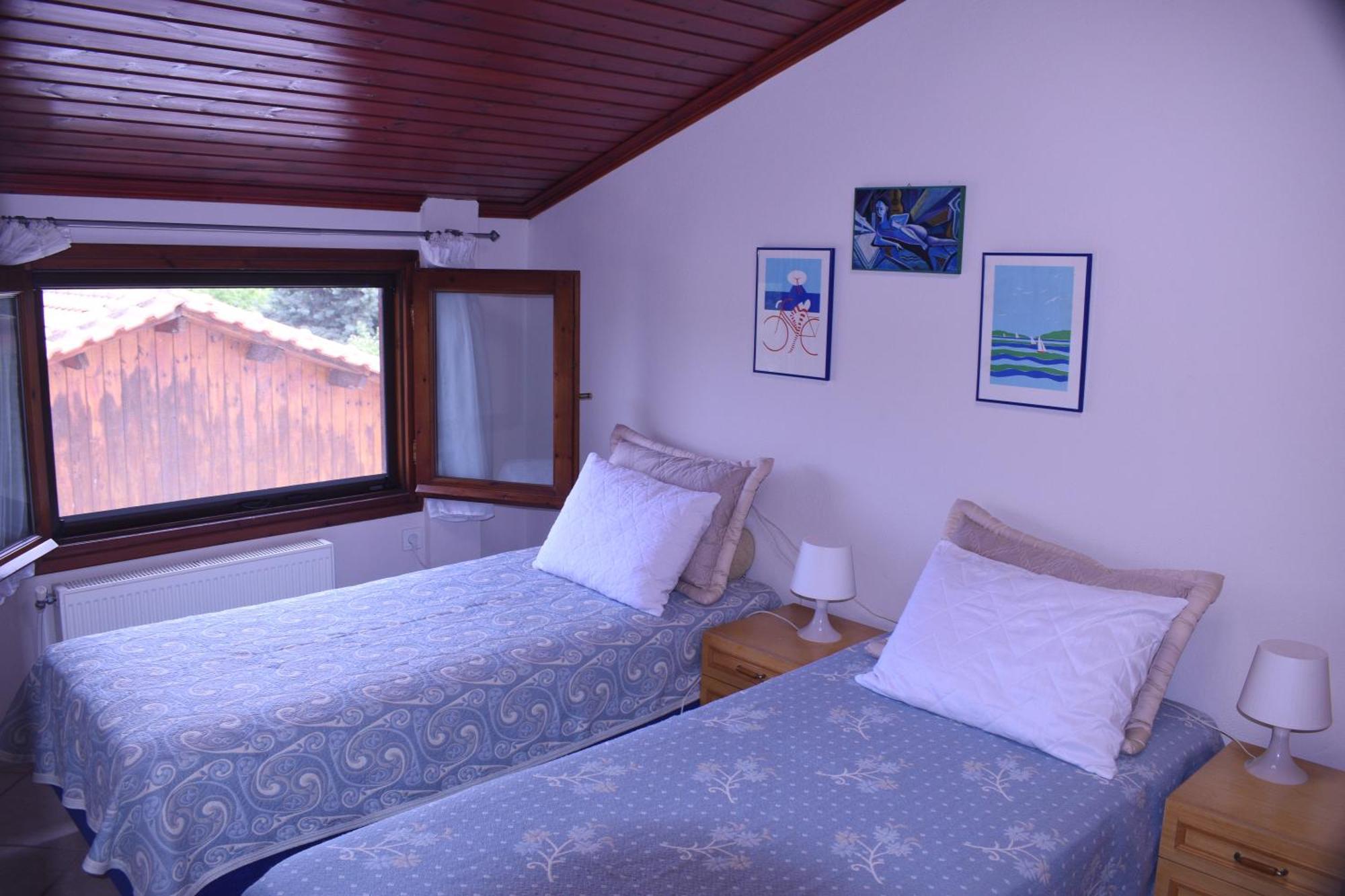Kallilkratia Holiday Flat 2 Nea Kallikrateia المظهر الخارجي الصورة