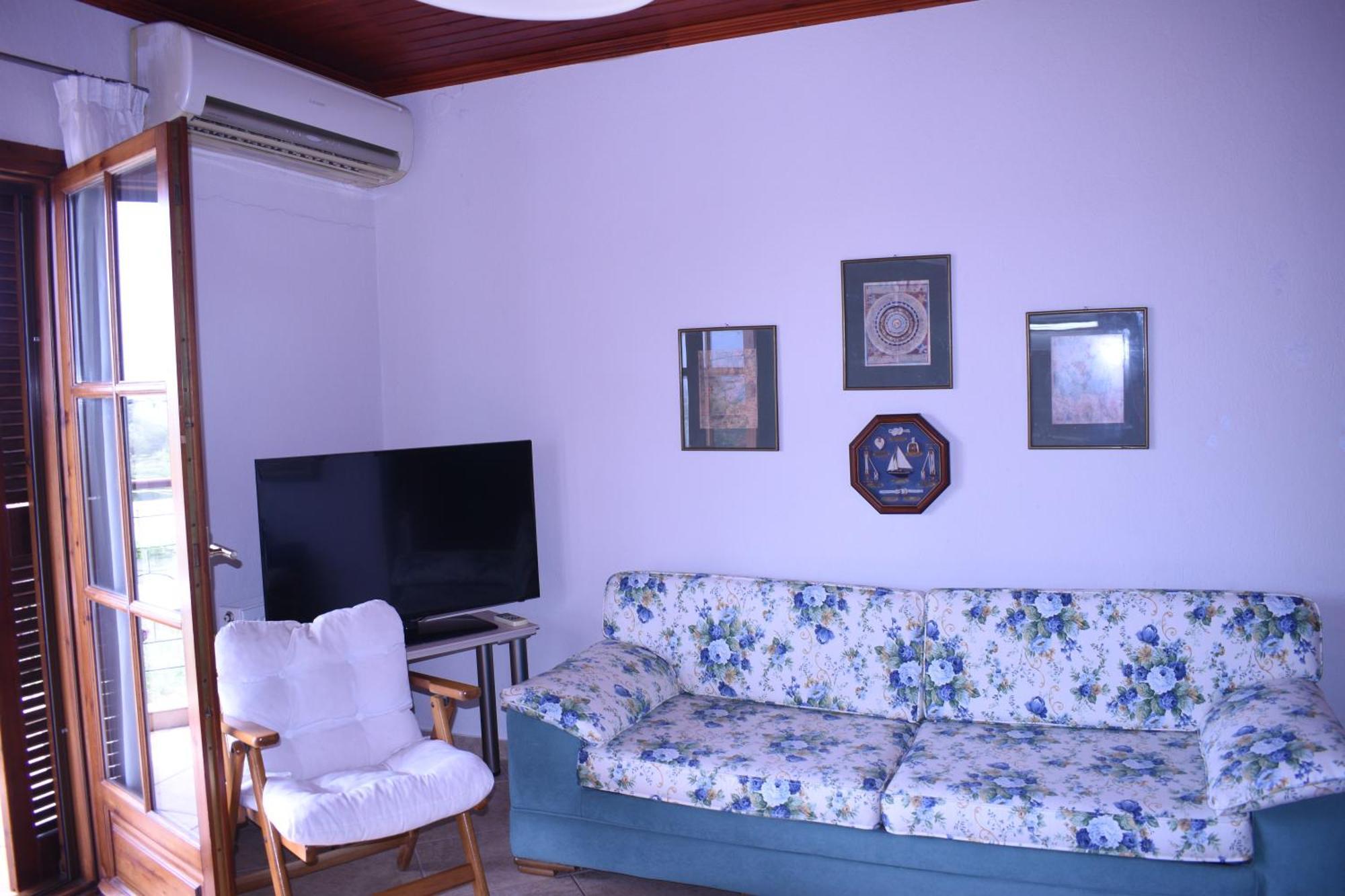 Kallilkratia Holiday Flat 2 Nea Kallikrateia المظهر الخارجي الصورة