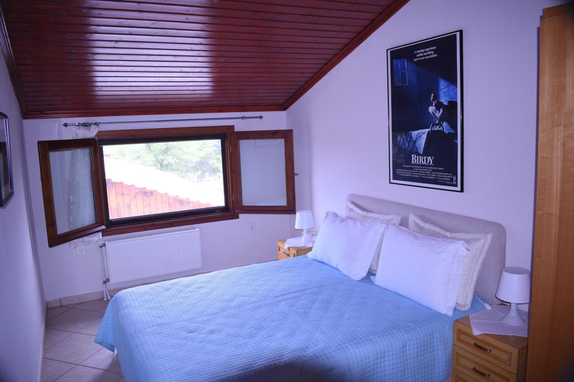 Kallilkratia Holiday Flat 2 Nea Kallikrateia المظهر الخارجي الصورة
