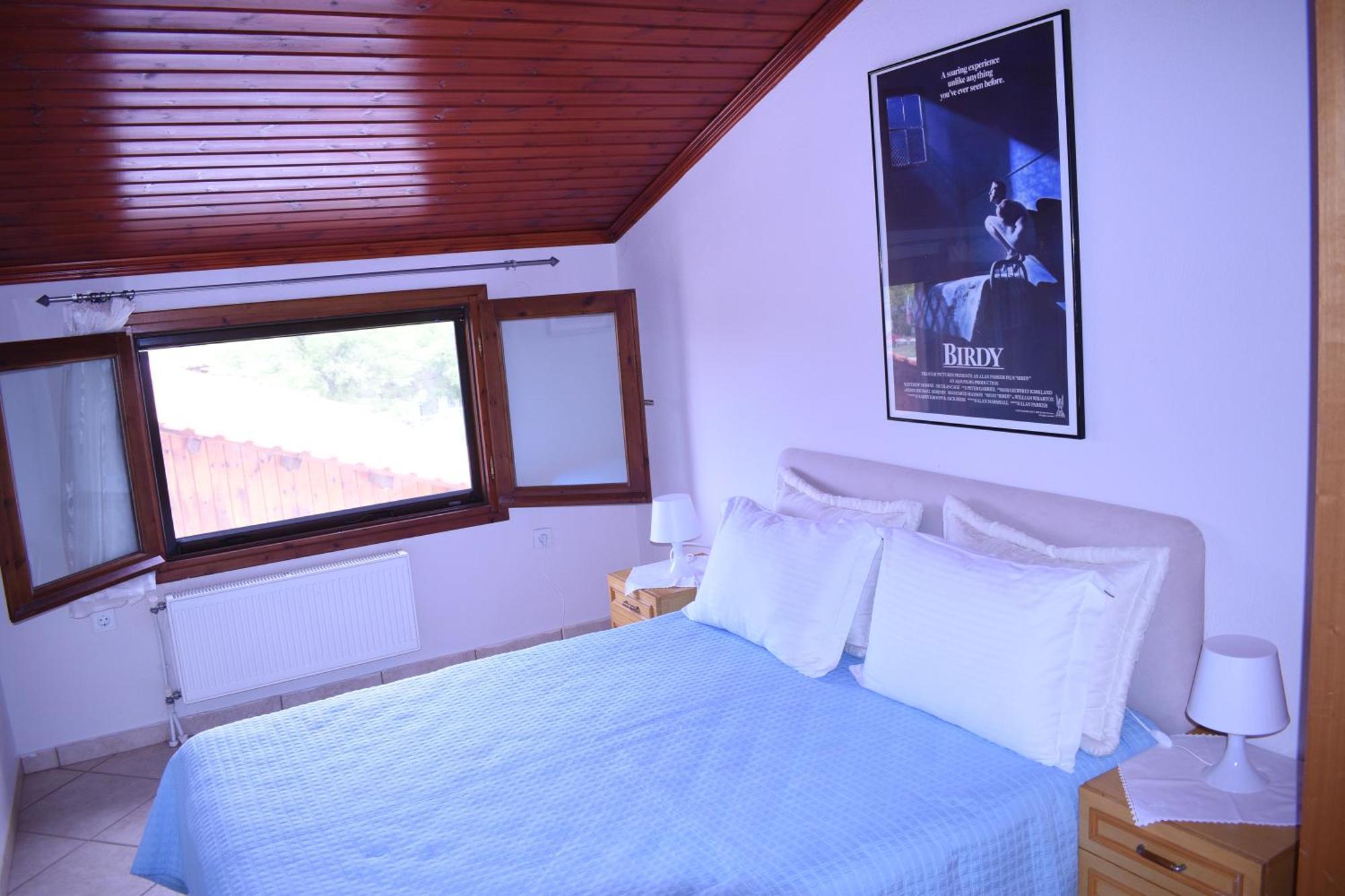 Kallilkratia Holiday Flat 2 Nea Kallikrateia المظهر الخارجي الصورة