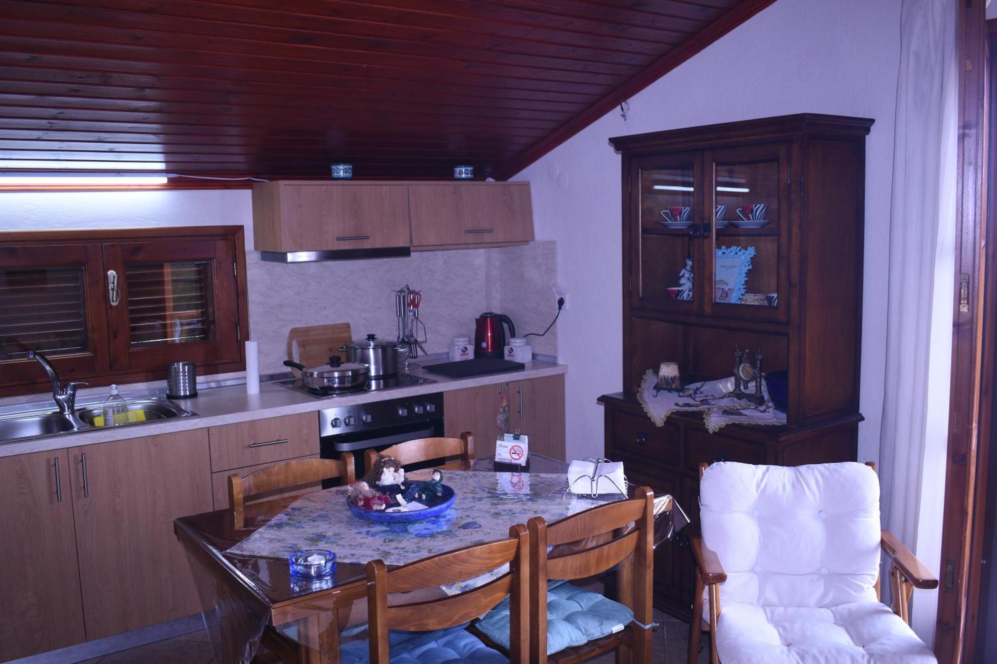 Kallilkratia Holiday Flat 2 Nea Kallikrateia المظهر الخارجي الصورة