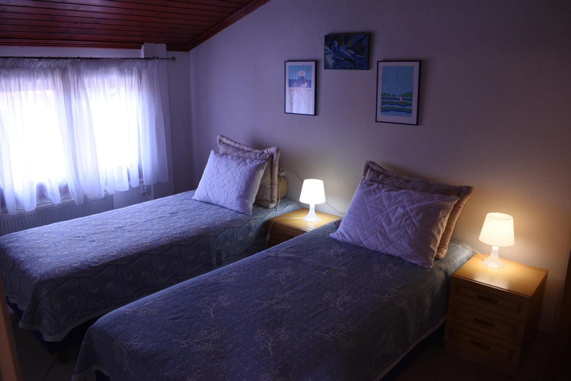 Kallilkratia Holiday Flat 2 Nea Kallikrateia المظهر الخارجي الصورة