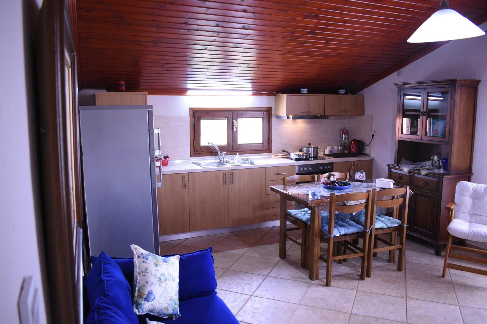 Kallilkratia Holiday Flat 2 Nea Kallikrateia المظهر الخارجي الصورة