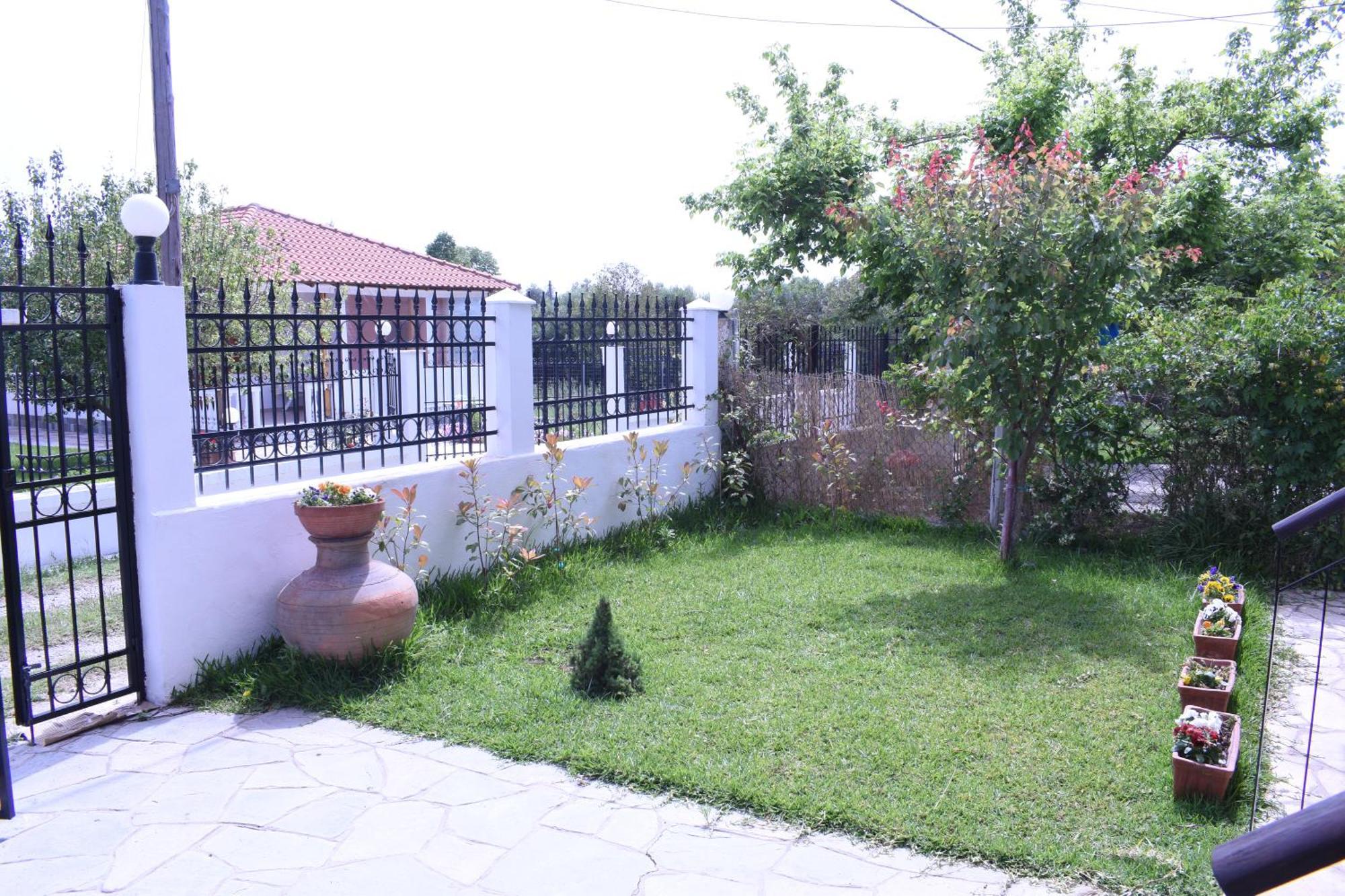 Kallilkratia Holiday Flat 2 Nea Kallikrateia المظهر الخارجي الصورة