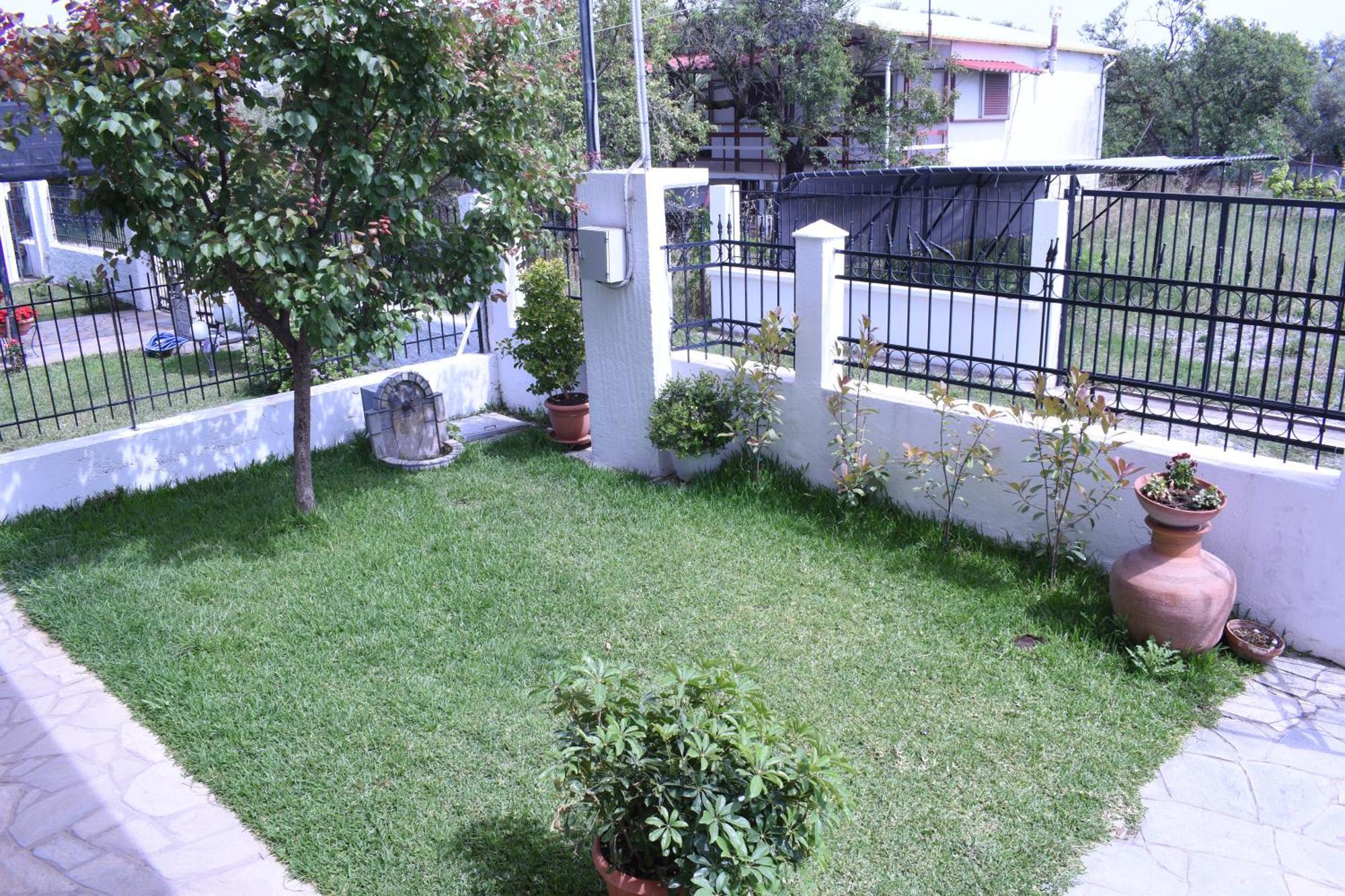 Kallilkratia Holiday Flat 2 Nea Kallikrateia المظهر الخارجي الصورة