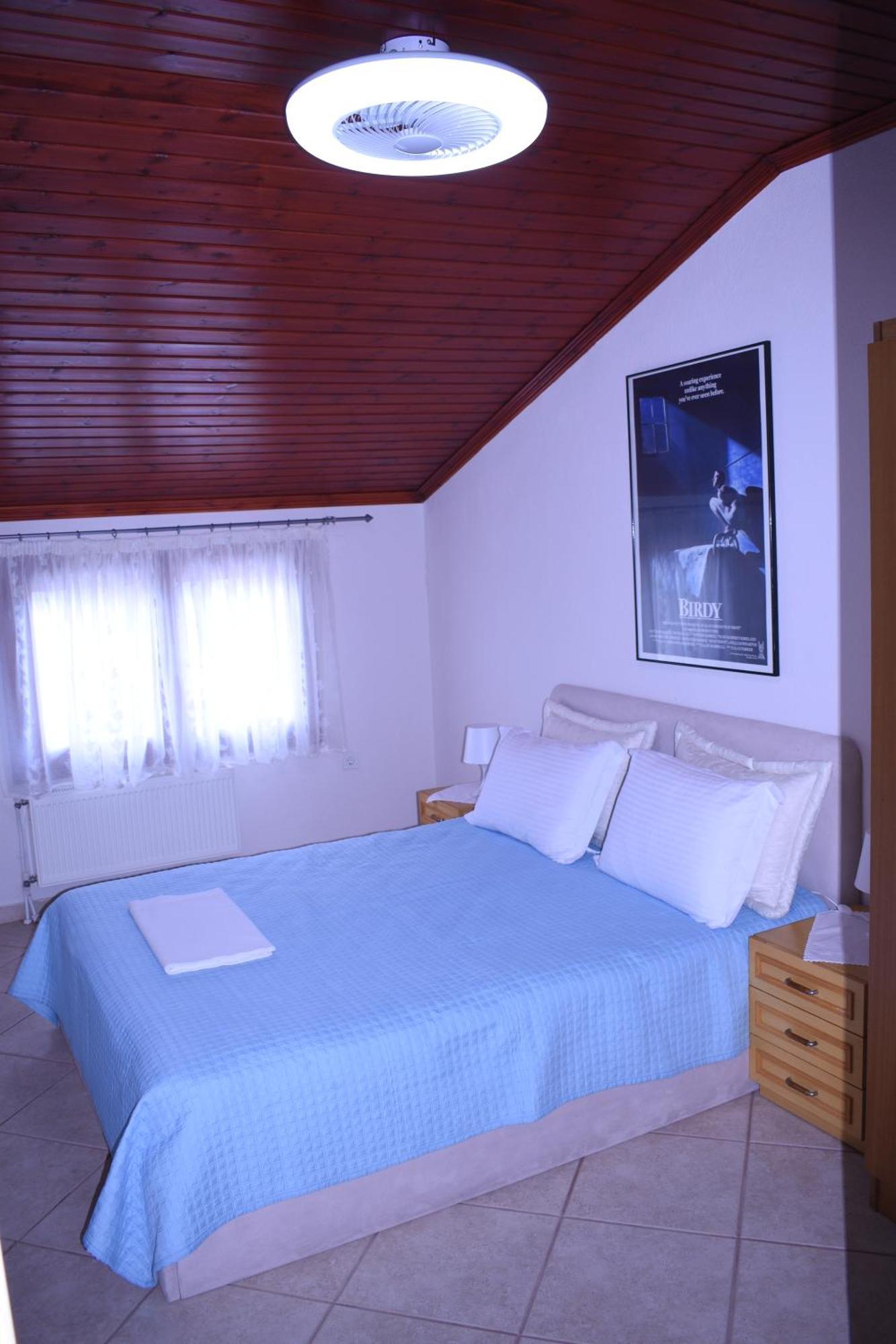 Kallilkratia Holiday Flat 2 Nea Kallikrateia المظهر الخارجي الصورة