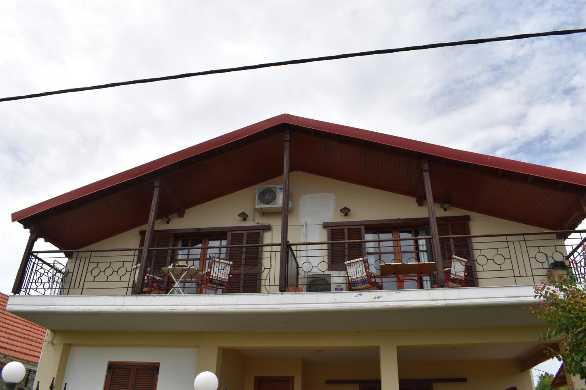 Kallilkratia Holiday Flat 2 Nea Kallikrateia المظهر الخارجي الصورة