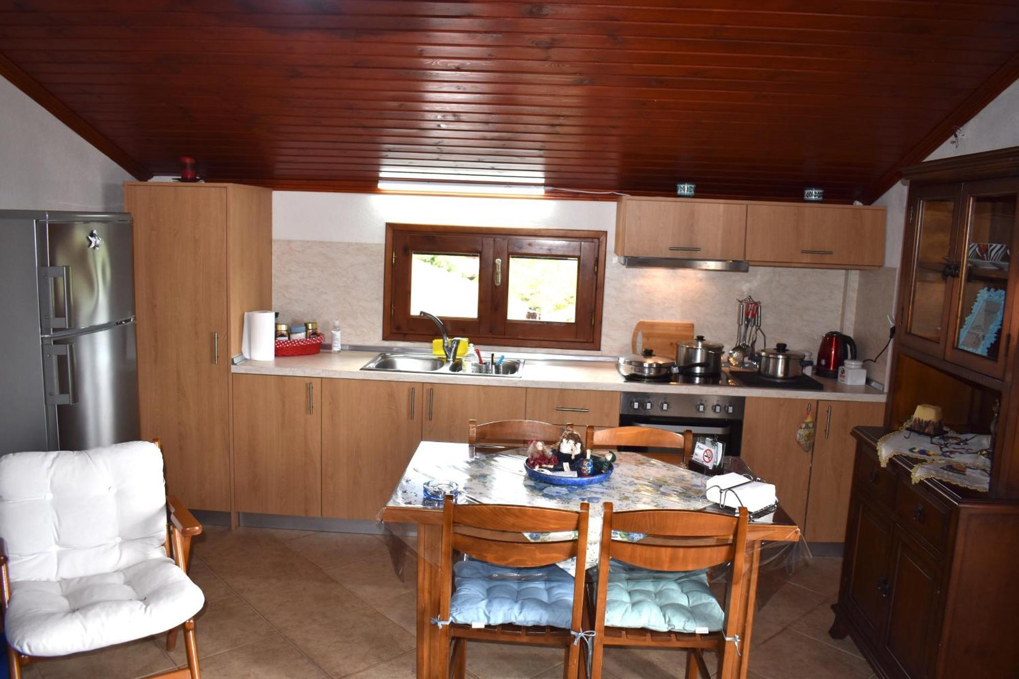 Kallilkratia Holiday Flat 2 Nea Kallikrateia المظهر الخارجي الصورة