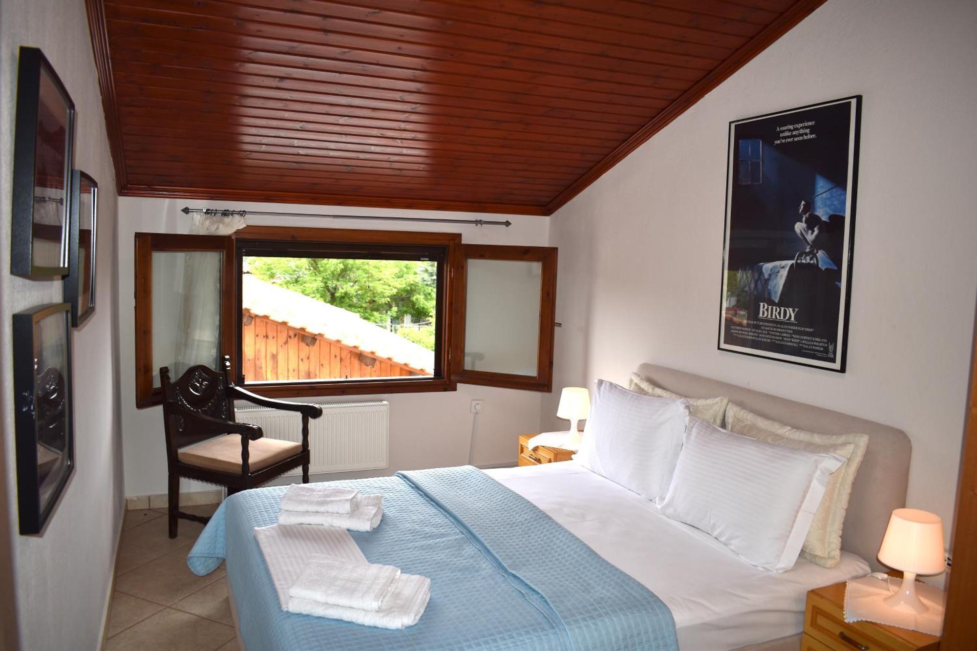 Kallilkratia Holiday Flat 2 Nea Kallikrateia المظهر الخارجي الصورة