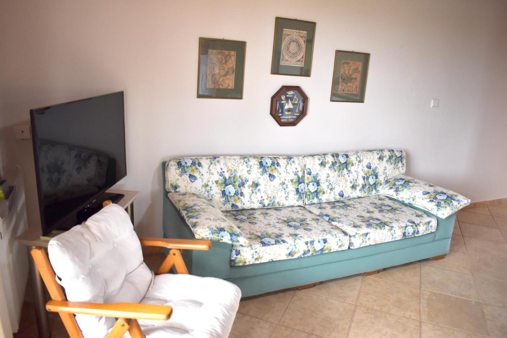 Kallilkratia Holiday Flat 2 Nea Kallikrateia المظهر الخارجي الصورة