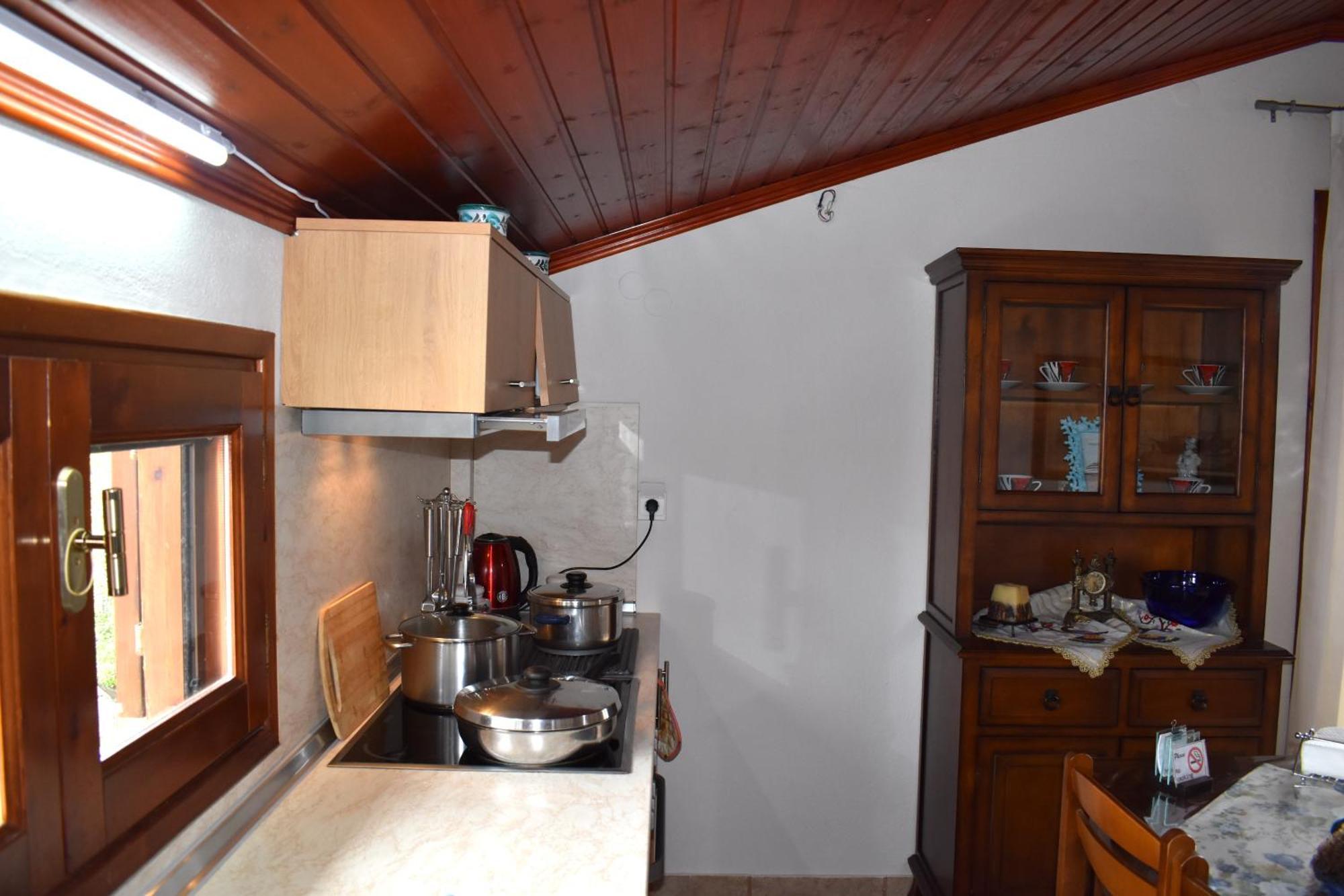 Kallilkratia Holiday Flat 2 Nea Kallikrateia المظهر الخارجي الصورة