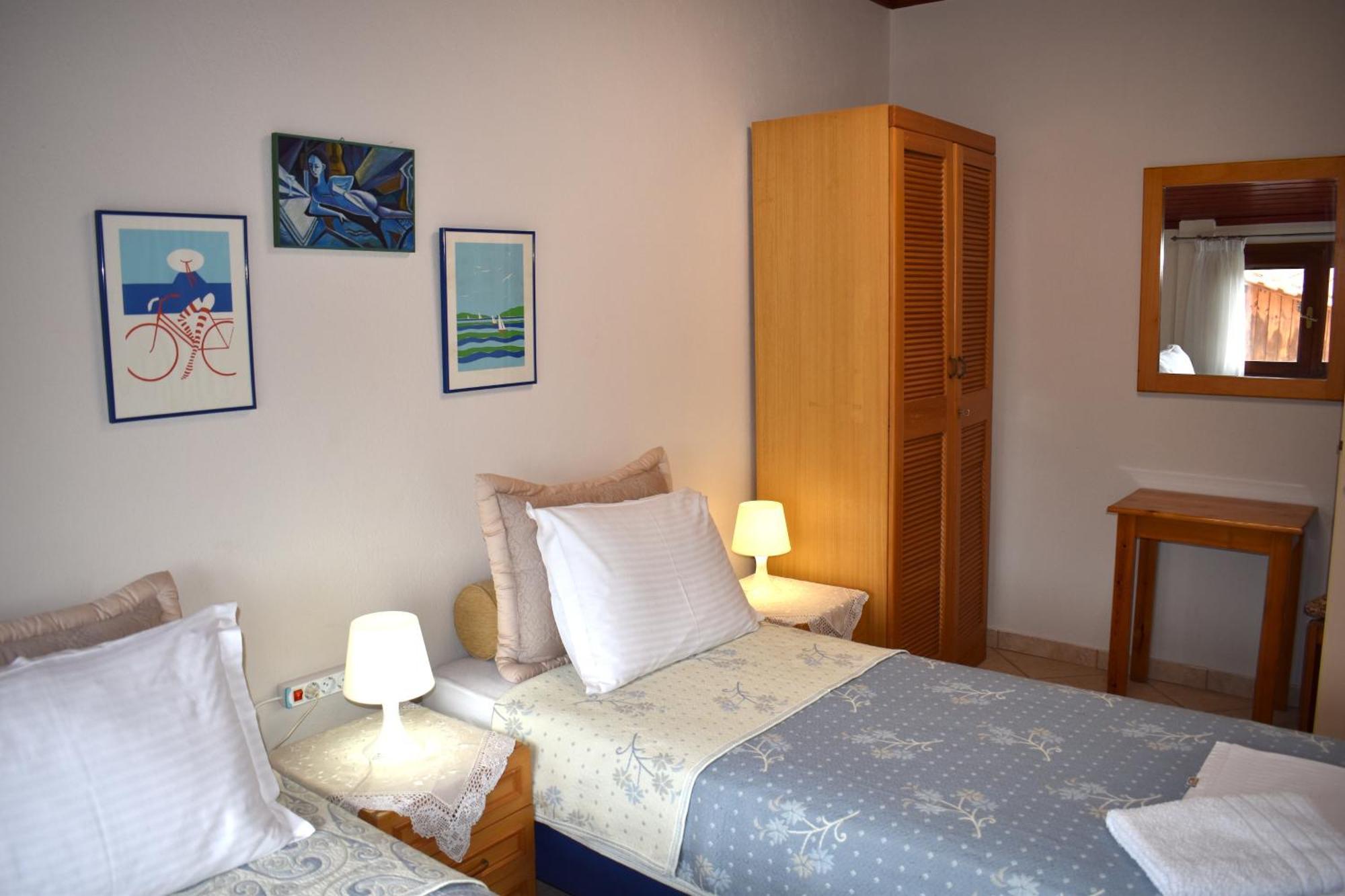 Kallilkratia Holiday Flat 2 Nea Kallikrateia المظهر الخارجي الصورة