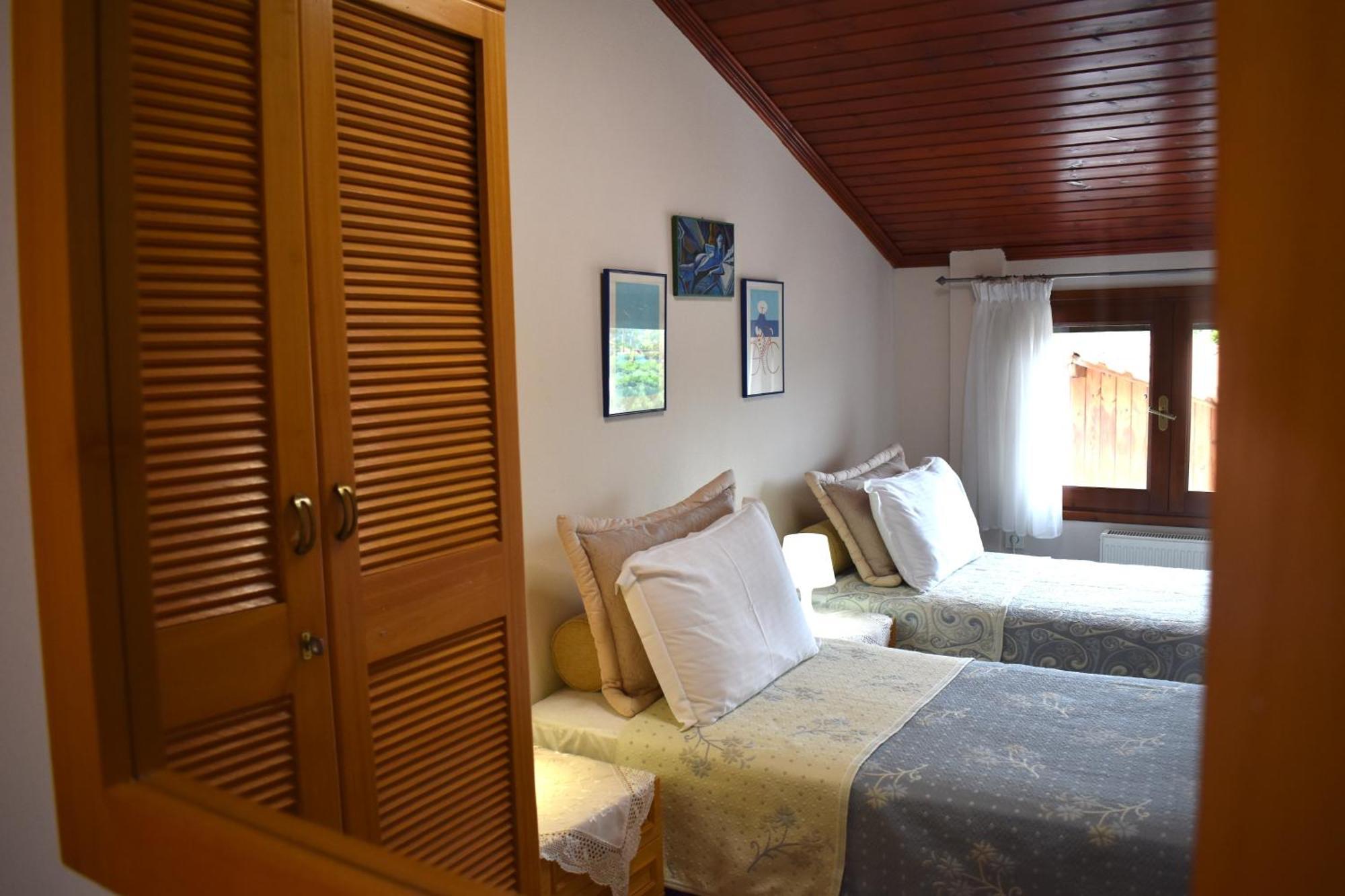 Kallilkratia Holiday Flat 2 Nea Kallikrateia المظهر الخارجي الصورة