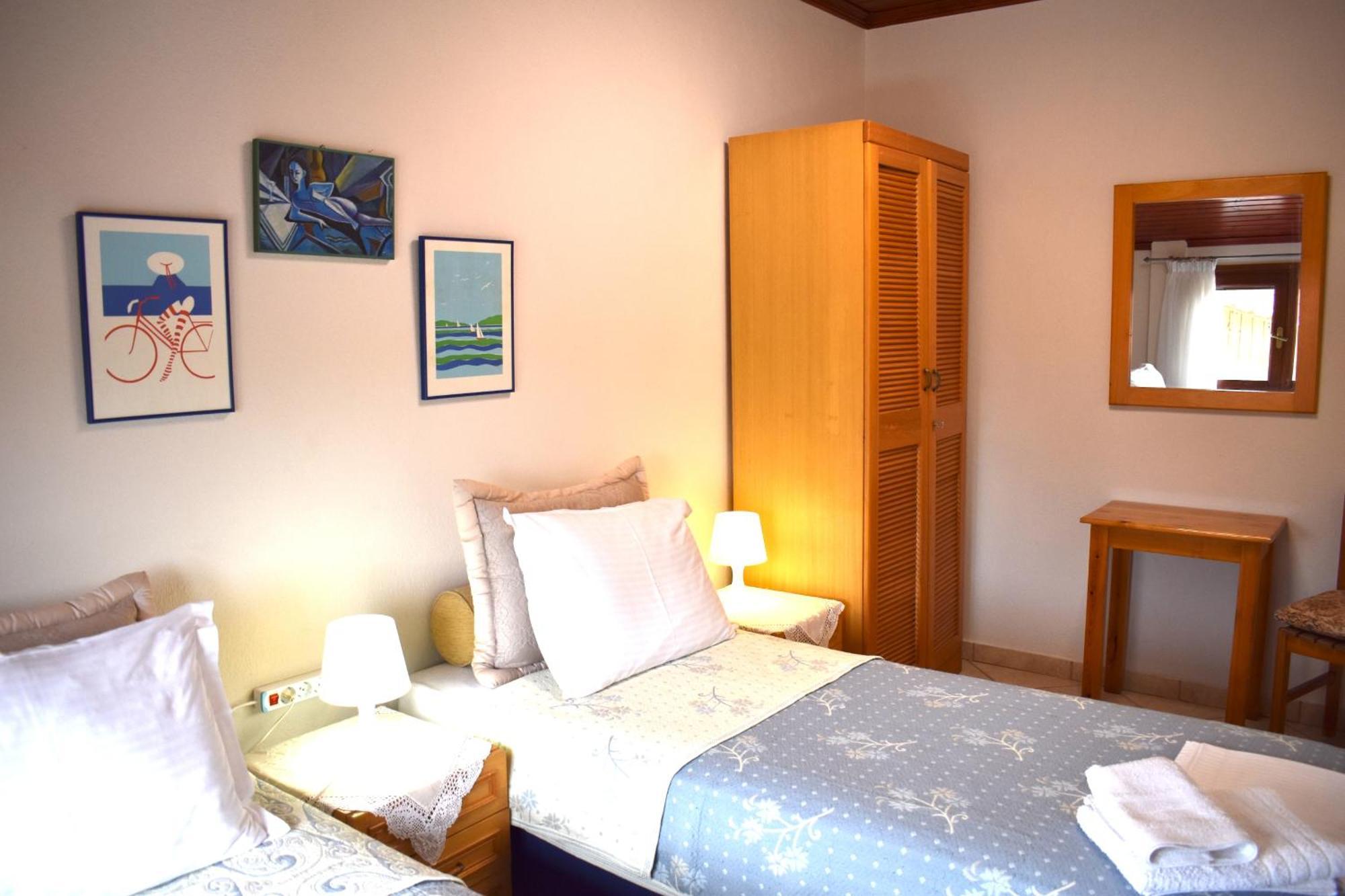 Kallilkratia Holiday Flat 2 Nea Kallikrateia المظهر الخارجي الصورة