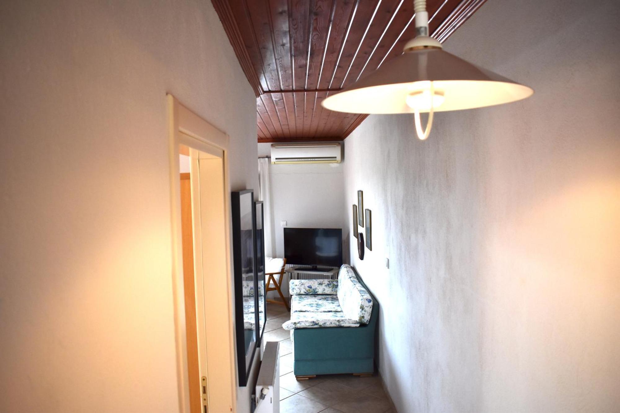 Kallilkratia Holiday Flat 2 Nea Kallikrateia المظهر الخارجي الصورة