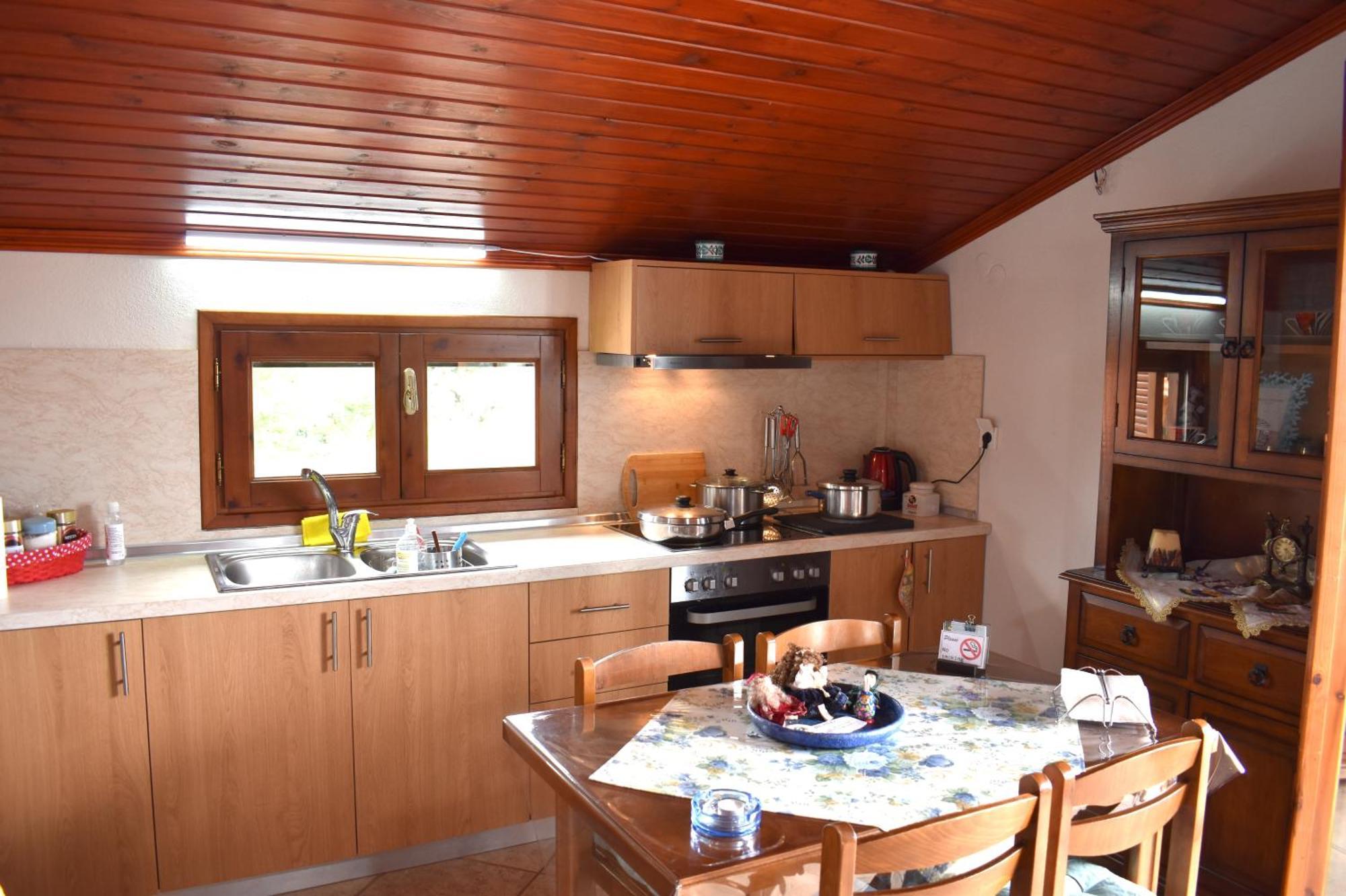 Kallilkratia Holiday Flat 2 Nea Kallikrateia المظهر الخارجي الصورة