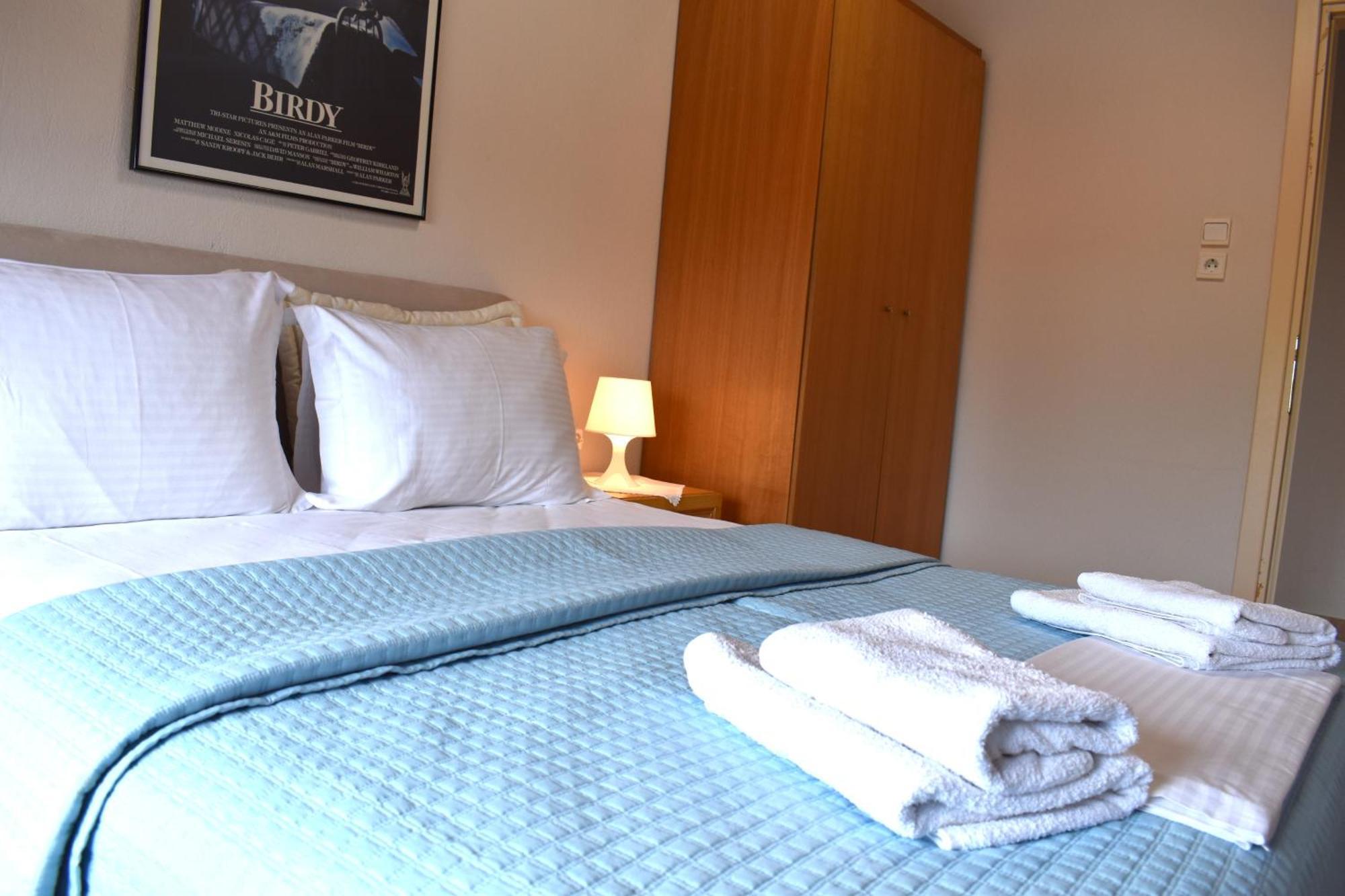Kallilkratia Holiday Flat 2 Nea Kallikrateia المظهر الخارجي الصورة
