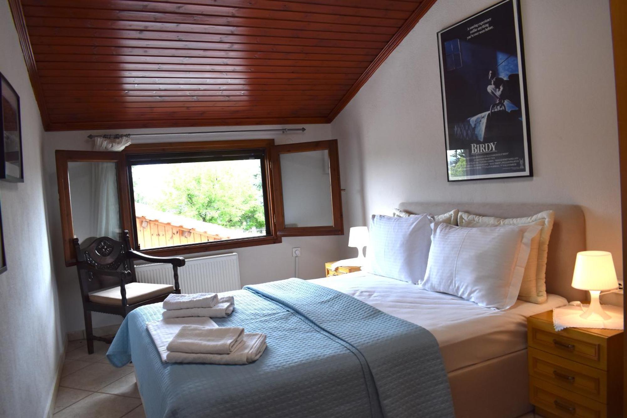 Kallilkratia Holiday Flat 2 Nea Kallikrateia المظهر الخارجي الصورة