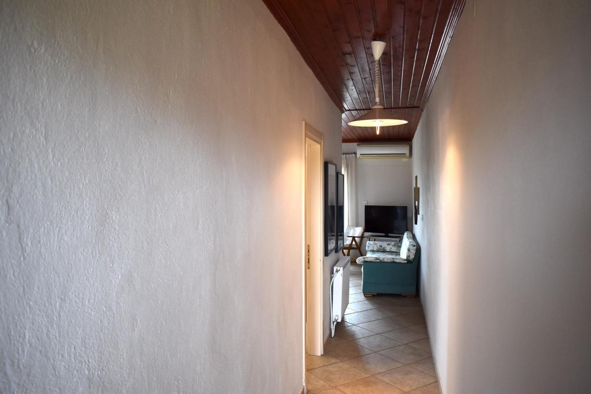 Kallilkratia Holiday Flat 2 Nea Kallikrateia المظهر الخارجي الصورة