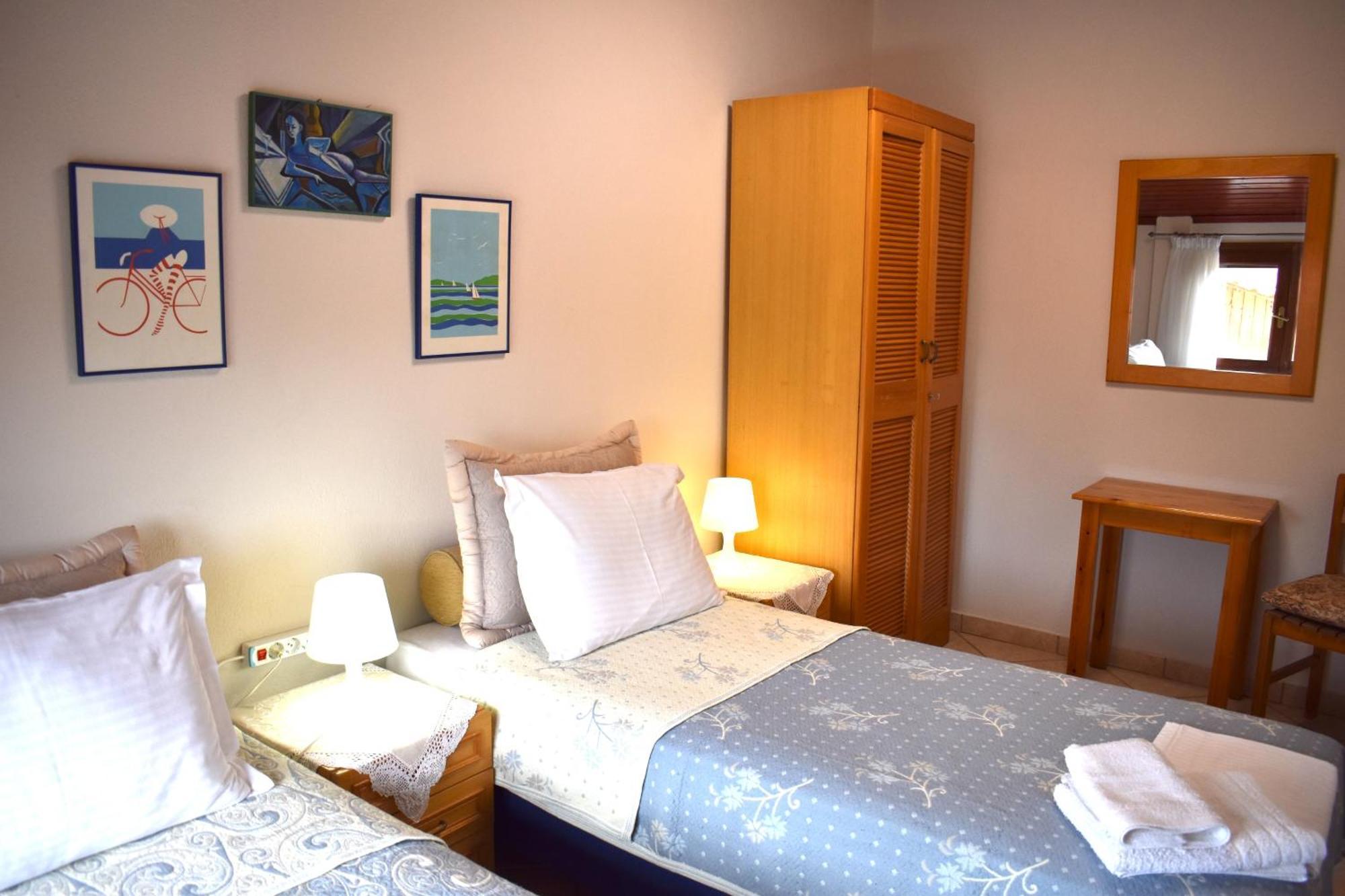 Kallilkratia Holiday Flat 2 Nea Kallikrateia المظهر الخارجي الصورة