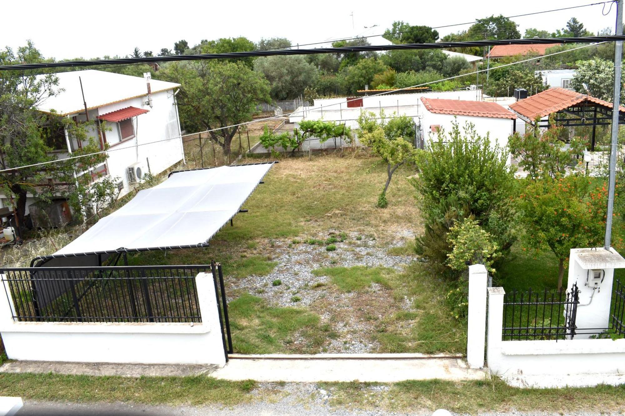 Kallilkratia Holiday Flat 2 Nea Kallikrateia المظهر الخارجي الصورة