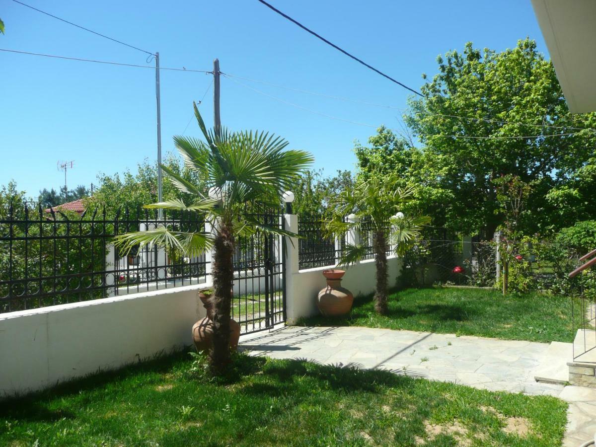 Kallilkratia Holiday Flat 2 Nea Kallikrateia المظهر الخارجي الصورة