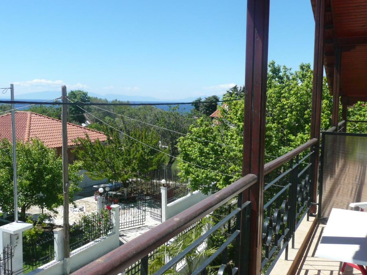 Kallilkratia Holiday Flat 2 Nea Kallikrateia المظهر الخارجي الصورة